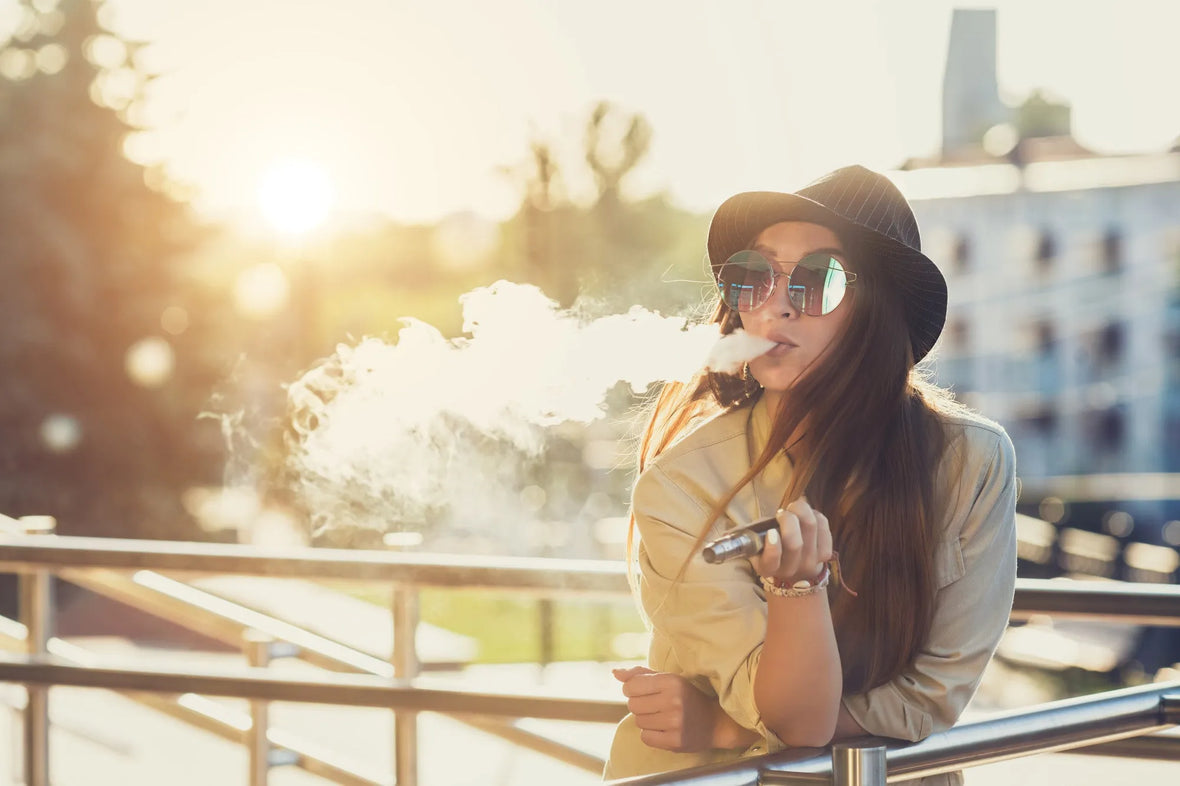 'I Vape and I Vote': How Will Vaping Industry Affect Trump's Election Outcome in 2020
