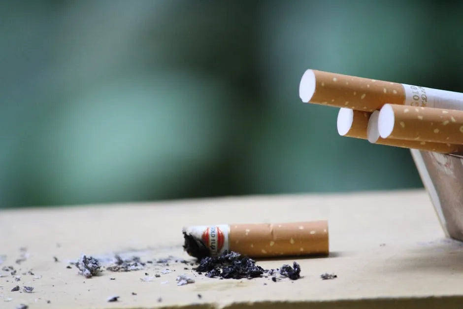Gasoline Vehicles Are Dead and So Is Combustible Tobacco