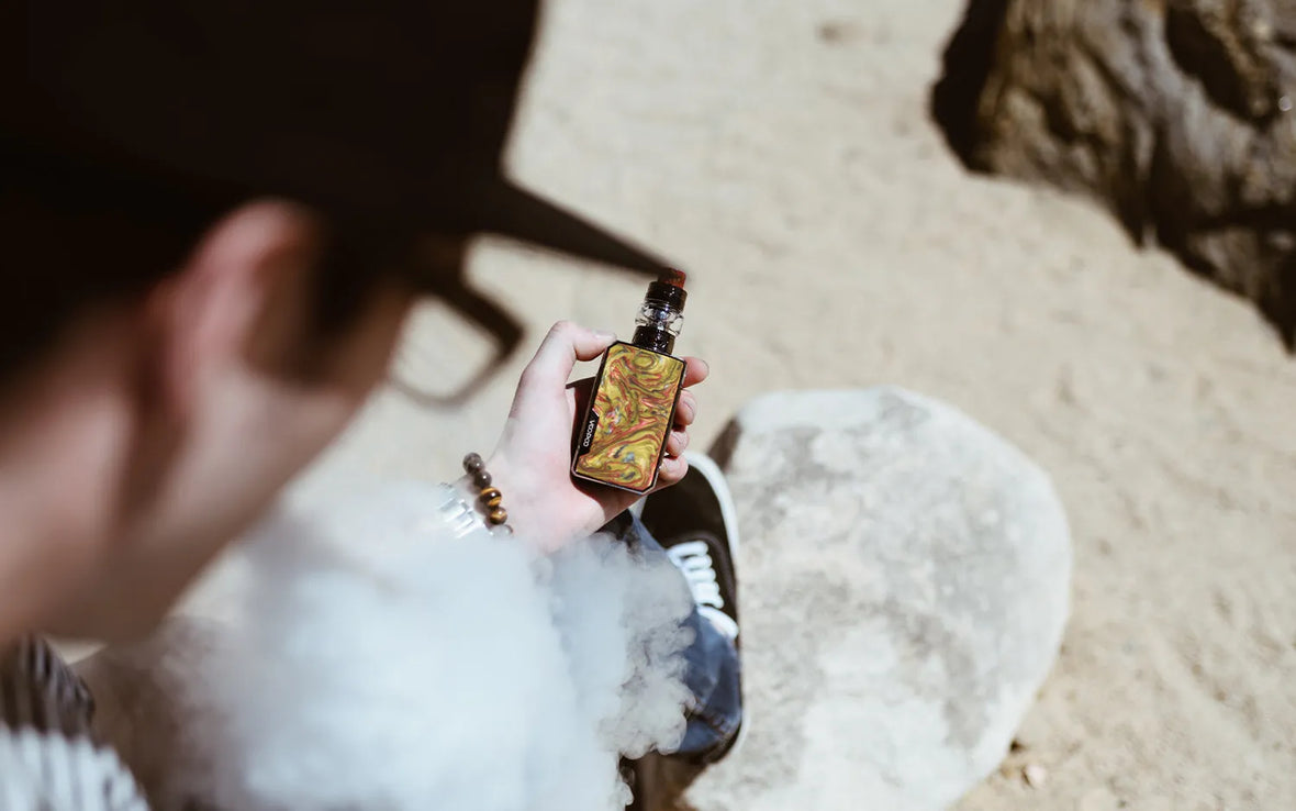 Why Europeans View Vaping Differently Than Americans?