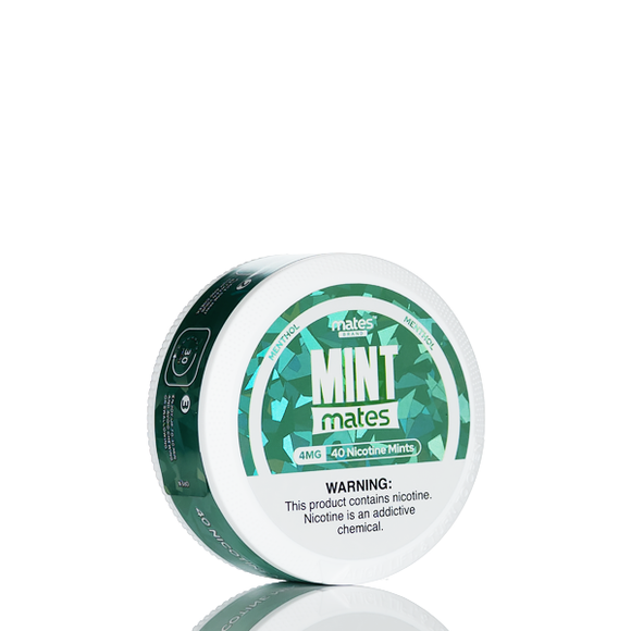 7 Daze Mint Mates Nicotine Mints