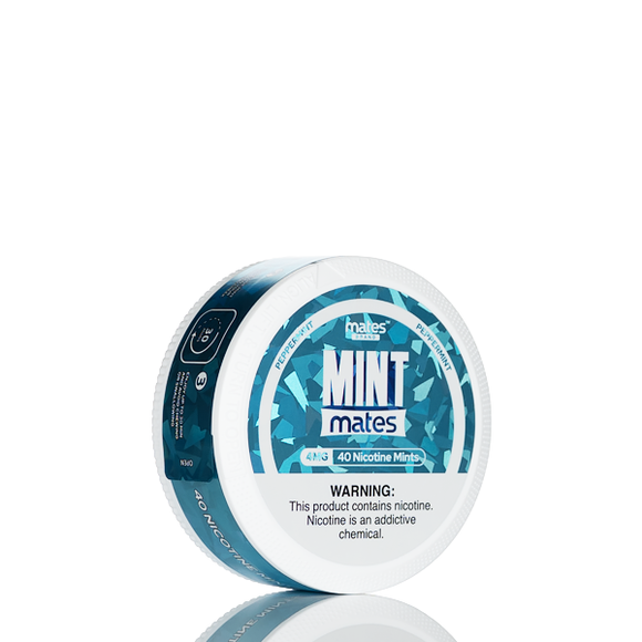7 Daze Mint Mates Nicotine Mints