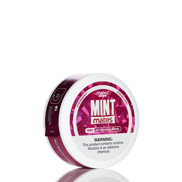7 Daze Mint Mates Nicotine Mints