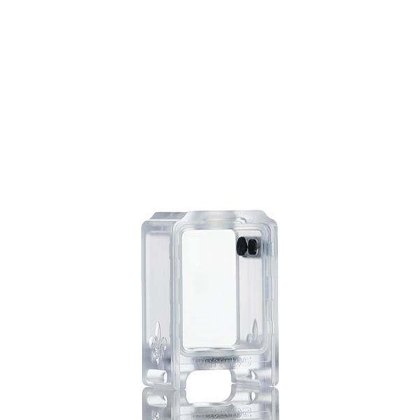 ABMods CO-B Boro Tank | Polished PCTG Tank