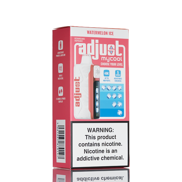 Adjust MyCool 40K Disposable - 20mL