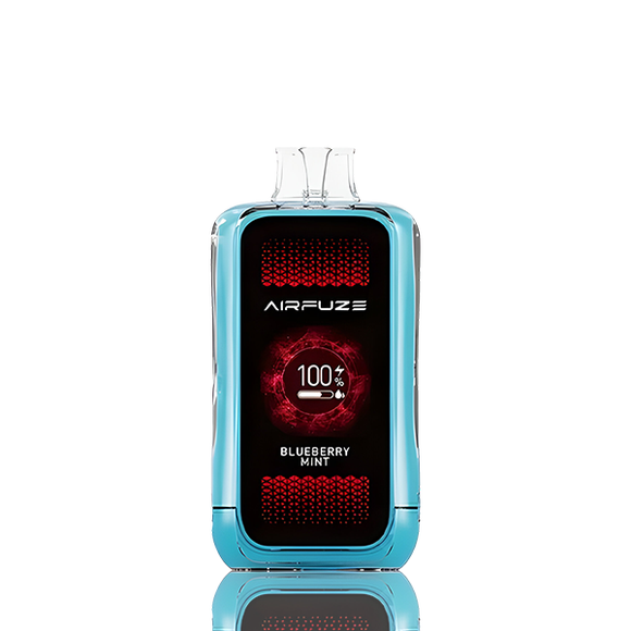 Airfuze Jet 20000 Puffs Rechargeable Disposable - 17mL