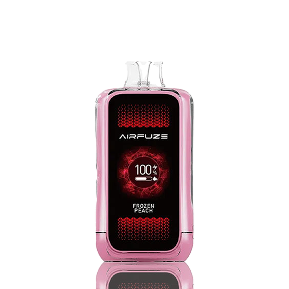 Airfuze Jet 20000 Puffs Rechargeable Disposable - 17mL