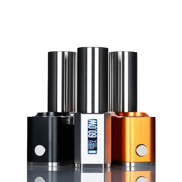 Ambition Mods Emira SBS 60W Box Mod | Vape Mod Ambition Mods Emira SBS 60W Box Mod | Vape Mod
