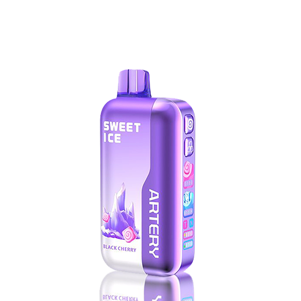 black cherry ice vape juice Frozen Fruit Monster Salt Black Cherry Ice main image 0