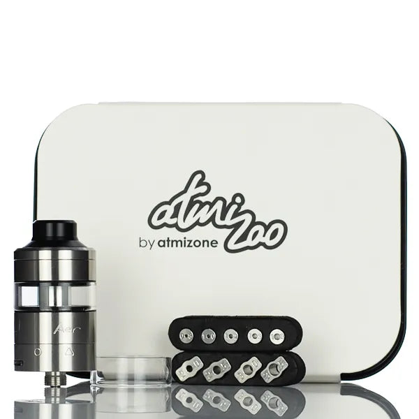 Atmizoo AER - 24mm Single Coil RTA Deluxe Kit