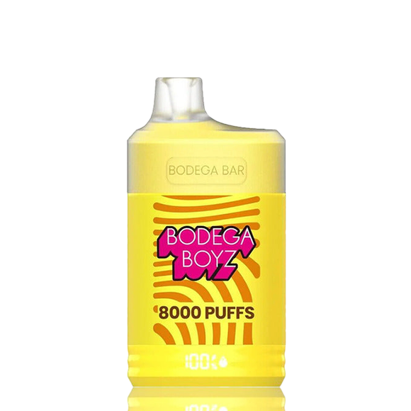 Bodega Bar 8000 Puffs Disposable Vape - 17mL