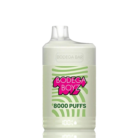 Bodega Bar 8000 Puffs Disposable Vape - 17mL