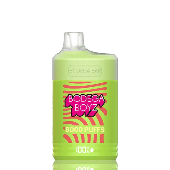 Bodega Bar 8000 Puffs Disposable Vape - 17mL