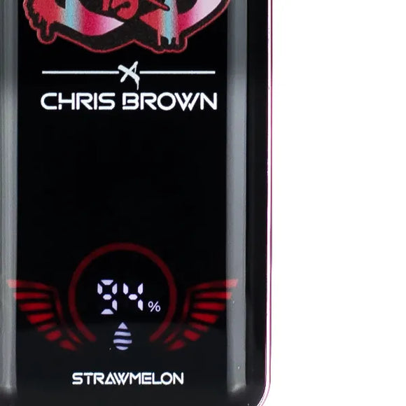 Chris Brown CB15K 15000 Puffs Disposable Vape - 15ML