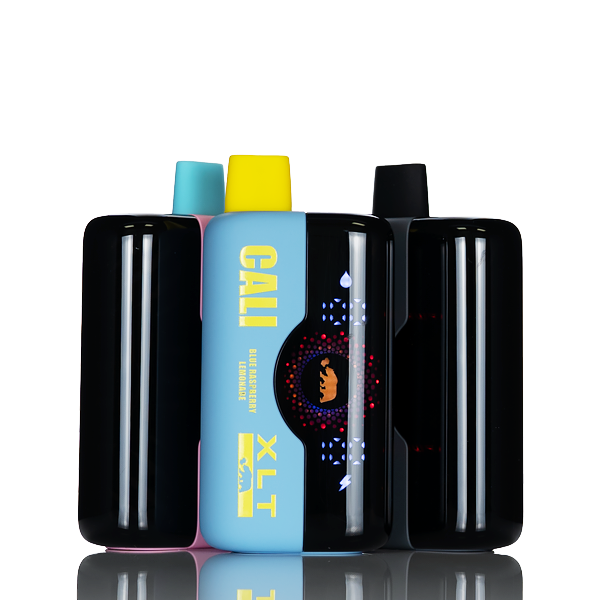 Cali XLT 40K 40000 Puffs Disposable Vape - 25mL $19.95 Cali XLT 40K 40000 Puffs Disposable Vape - 25mL $19.95