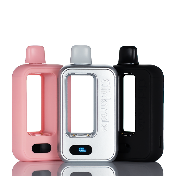 Pod System 7 Daze Clickmate Max - Device Only - E-Liquids, Vapes & Pod Kits | Disposable Vapes & Nicotine Salts Open Pod System Pod System 7 Daze Clickmate Max - Device Only - E-Liquids, Vapes & Pod Kits | Disposable Vapes & Nicotine Salts Open Pod System
