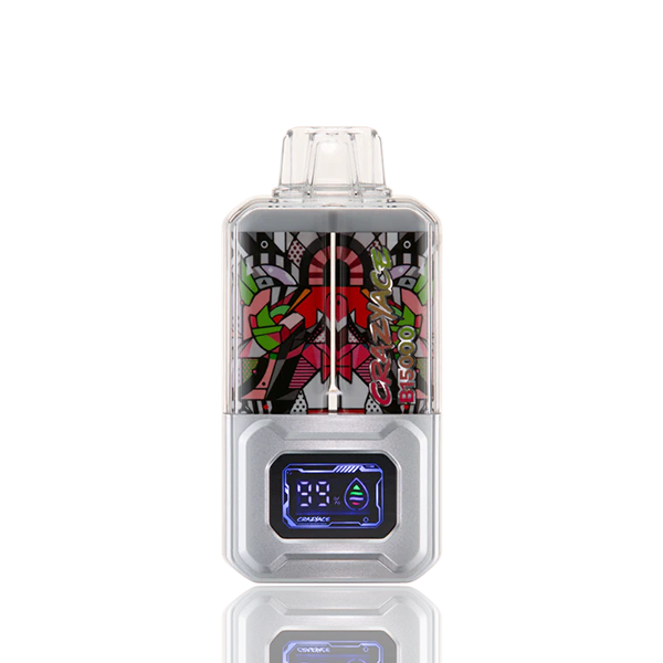 CrazyAce B15K 15000 Puffs Disposable - 20mL | 5% Salt Nic