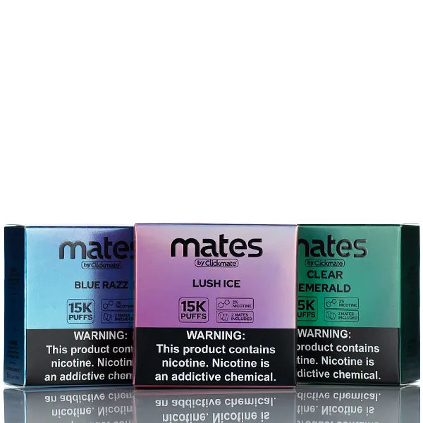 7 Daze Clickmate Mates Recharge