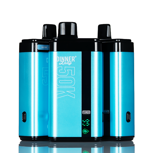 Dinner Lady 50K 50000 Puffs Disposable Vape - 30mL | Only 14.99 Dinner Lady 50K 50000 Puffs Disposable Vape - 30mL | Only 14.99