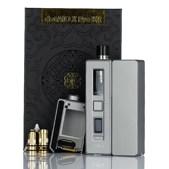 dotMod dotAIO X Pro All In One Kit