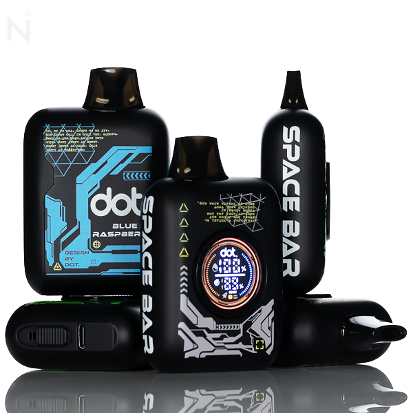 dotMod SpaceBar 35K Puff Disposable - USA Made