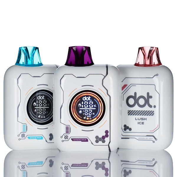 dotMod Space Bar 20000 Puff Disposable Vape - 20ML | 5% Salt Nic dotMod Space Bar 20000 Puff Disposable Vape - 20ML | 5% Salt Nic
