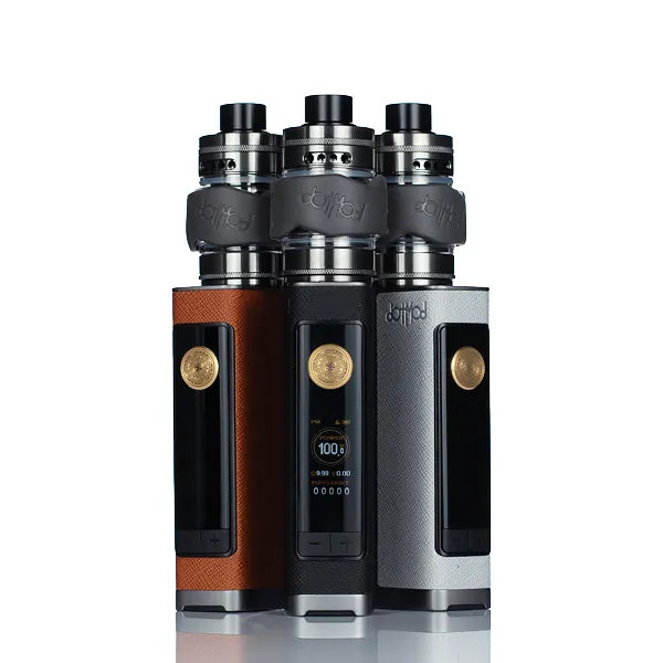 dotMod dotBox 100W Starter Kit| Starter Kit dotMod dotBox 100W Starter Kit| Starter Kit