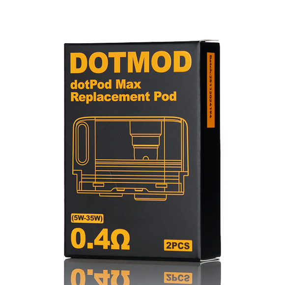 dotMod dotPod Max Replacement Pods