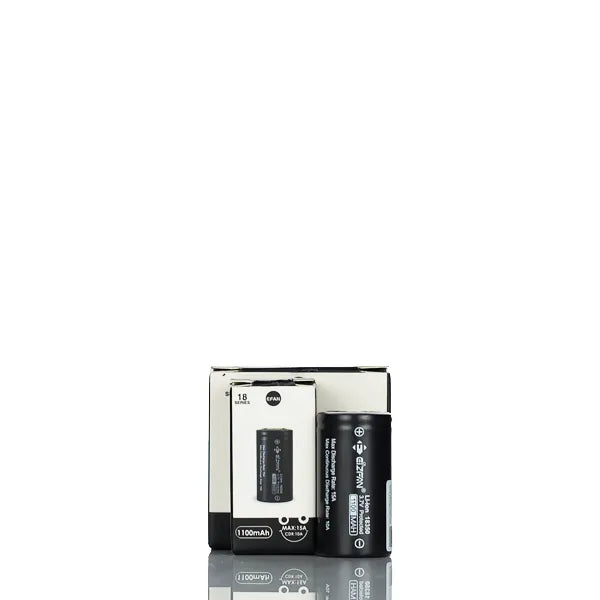 EFAN 18350 1100mAh 15A Battery - Pack of 2 | Vape Batteries EFAN 18350 1100mAh 15A Battery - Pack of 2 | Vape Batteries