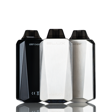 Elux Cyberover 18K 18000 Puffs Disposable Vape - 18mL