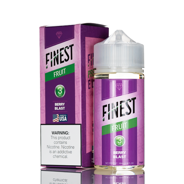 fruity vape juice How Much Nicotine Is in a Cigarette?