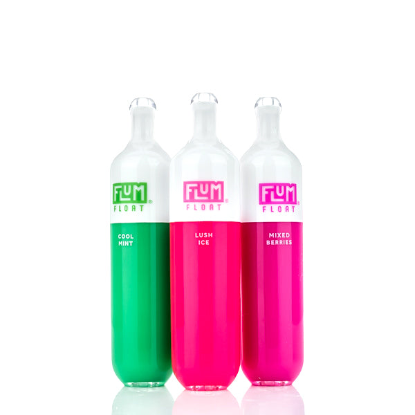 UT Flum Float 3000 Puffs Disposable Vape - 8mL | 5% Salt $9.99 UT Flum Float 3000 Puffs Disposable Vape - 8mL | 5% Salt $9.99