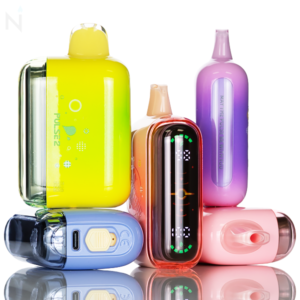 geek bar brand vapes Pulse 2 25K Puffs Disposable Face Care Cosmic Fog Milk and Flavour:Grape Boom