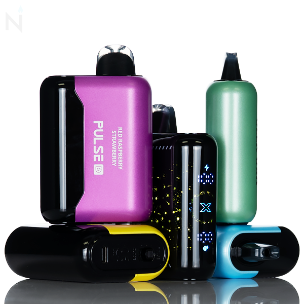 Geek USA Pulse D 40K Puffs Disposable Vape | Only $13.99 Geek USA Pulse D 40K Puffs Disposable Vape | Only $13.99