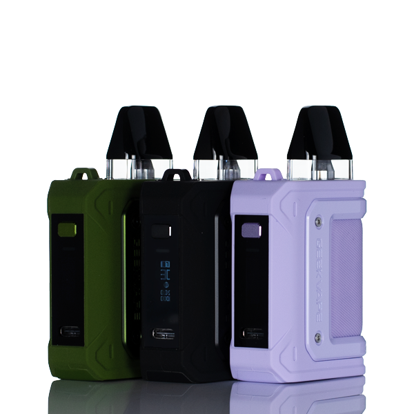 GeekVape Aegis Hero Q 30W Pod System | Open Pod Vape GeekVape Aegis Hero Q 30W Pod System | Open Pod Vape