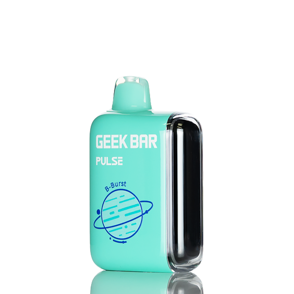 Geek Bar Pulse 15000 Puffs Dual Mesh Disposable Vape - 16ML