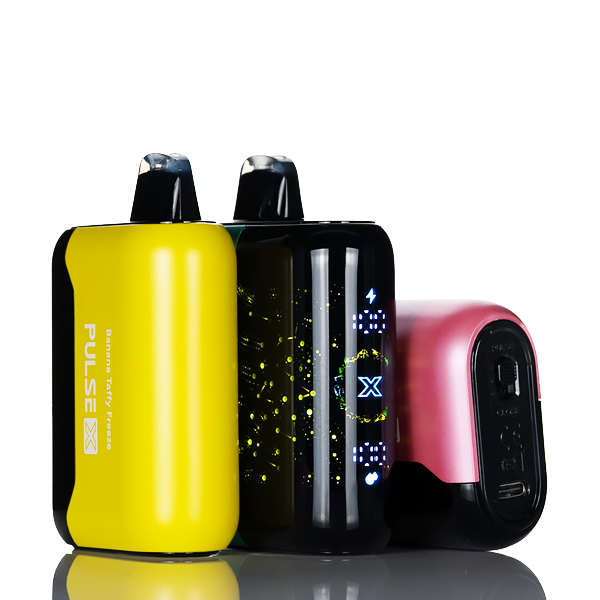 Geek Plus Pulse X 40K 40000 Puffs Disposable Vape - 18mL | Only $18.49 Geek Plus Pulse X 40K 40000 Puffs Disposable Vape - 18mL | Only $18.49