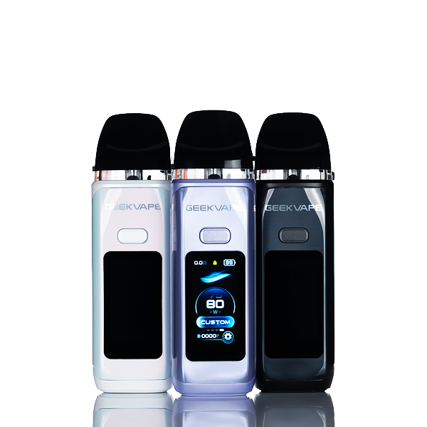 GeekVape Digi Max 80W Pod Mod Kit | Starter Kit Pod System GeekVape Digi Max 80W Pod Mod Kit | Starter Kit Pod System