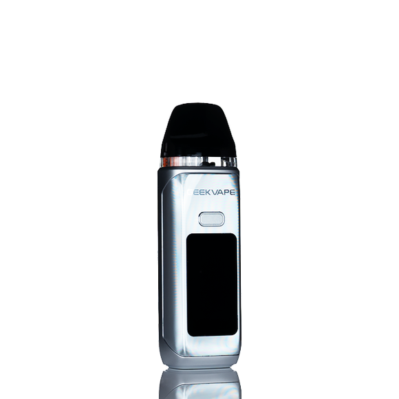 white GeekVape Digi Max 80W Pod Mod Kit