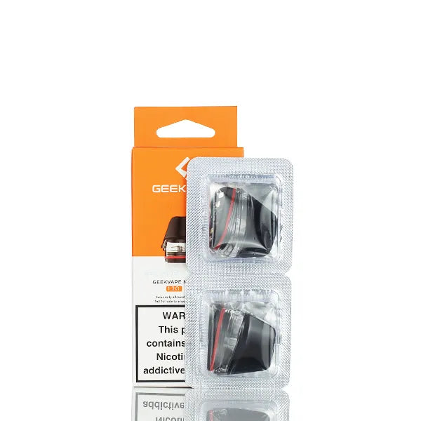 GeekVape N Replacement Pod - 2pk | Vape Accessory GeekVape N Replacement Pod - 2pk | Vape Accessory