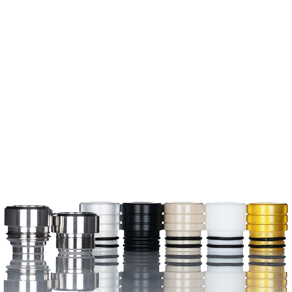 Ghost Bus Club SHIB Mega Boro/Dot Integrated Tip Set | Dot & Boro 