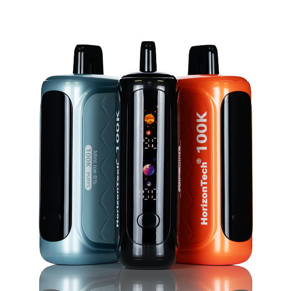 HorizonTech 100K 100000 Puffs Disposable Vape - 40mL | $17.85 HorizonTech 100K 100000 Puffs Disposable Vape - 40mL | $17.85