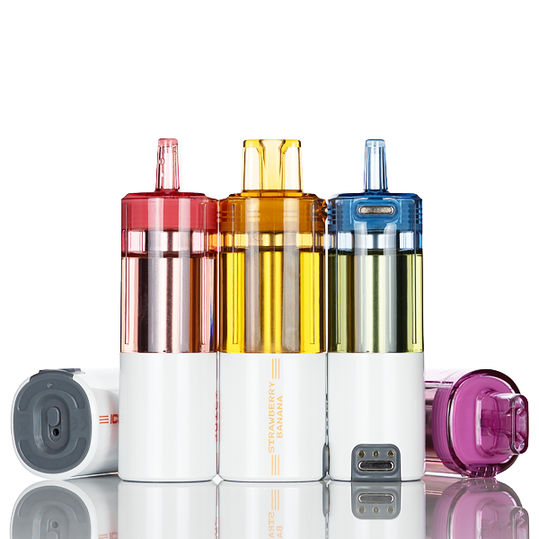IceFog 40K Switch Pro Disposable Pod | Only $9.99 IceFog 40K Switch Pro Disposable Pod | Only $9.99