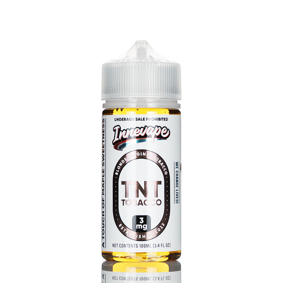 Innevape E-Liquids - TNT Tobacco - 100ml