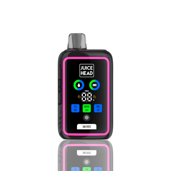 Juice Head 30K 30000 Puffs Disposable - 24mL