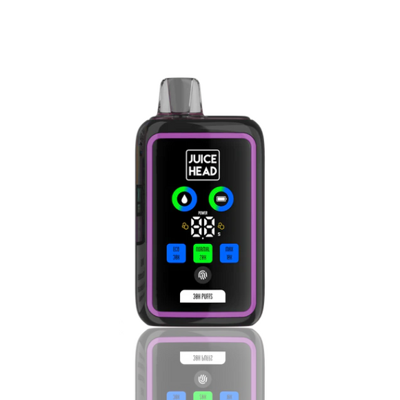 Juice Head 30K 30000 Puffs Disposable - 24mL