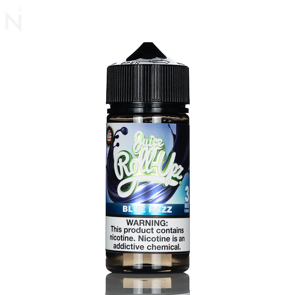 vape juice blue raspberry Roll Upz E-Liquid - - 100mL VOOPOO Drag S 60W spo-notify-me-enabled Size:BERRY BERRY