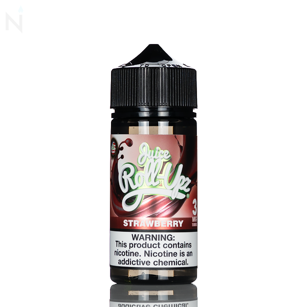 roll upz vape juice Nicotine salts