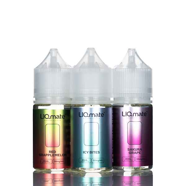 7 Daze Liqmate Nic Salt 30ml - 50mg | 5% Salt Nic 7 Daze Liqmate Nic Salt 30ml - 50mg | 5% Salt Nic