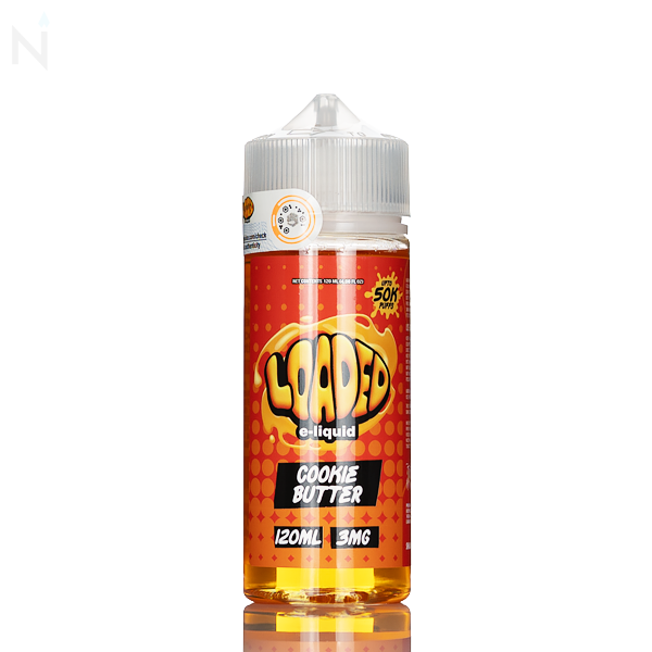elf bar vape uk SadBoy CookieLine Pumpkin Cookie SynNic 100ml Vape Juice main image 1