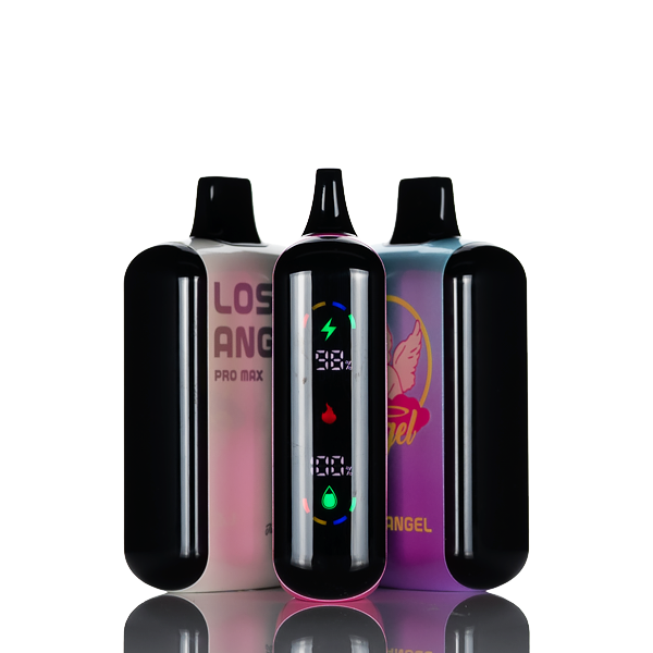 Lost Angel Pro Max 20K 20000 Puffs Disposable Vape - 16mL | 5% Salt Lost Angel Pro Max 20K 20000 Puffs Disposable Vape - 16mL | 5% Salt